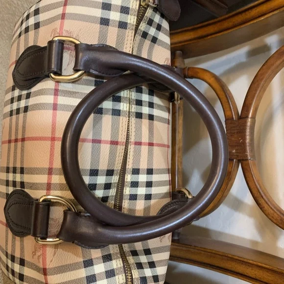 ❌SOLD ❌in other site Authentic Burberry Boston - Picture 10 of 12